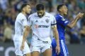 Hulk perdeu todos os pênaltis que cobrou em mata-mata de Libertadores
