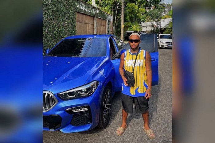 Polícia investiga rapper Orochi dono pitbulls que atacaram Cauã Reymond no RJ 1