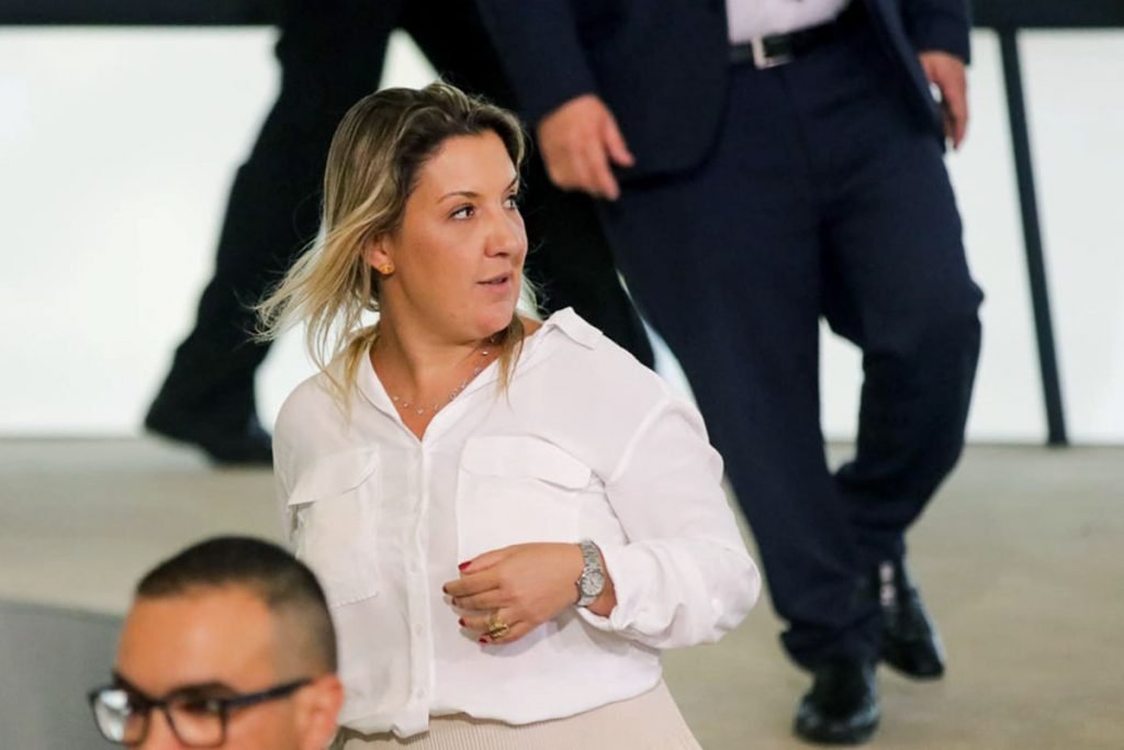 Daniella Marques caixa economica federal
