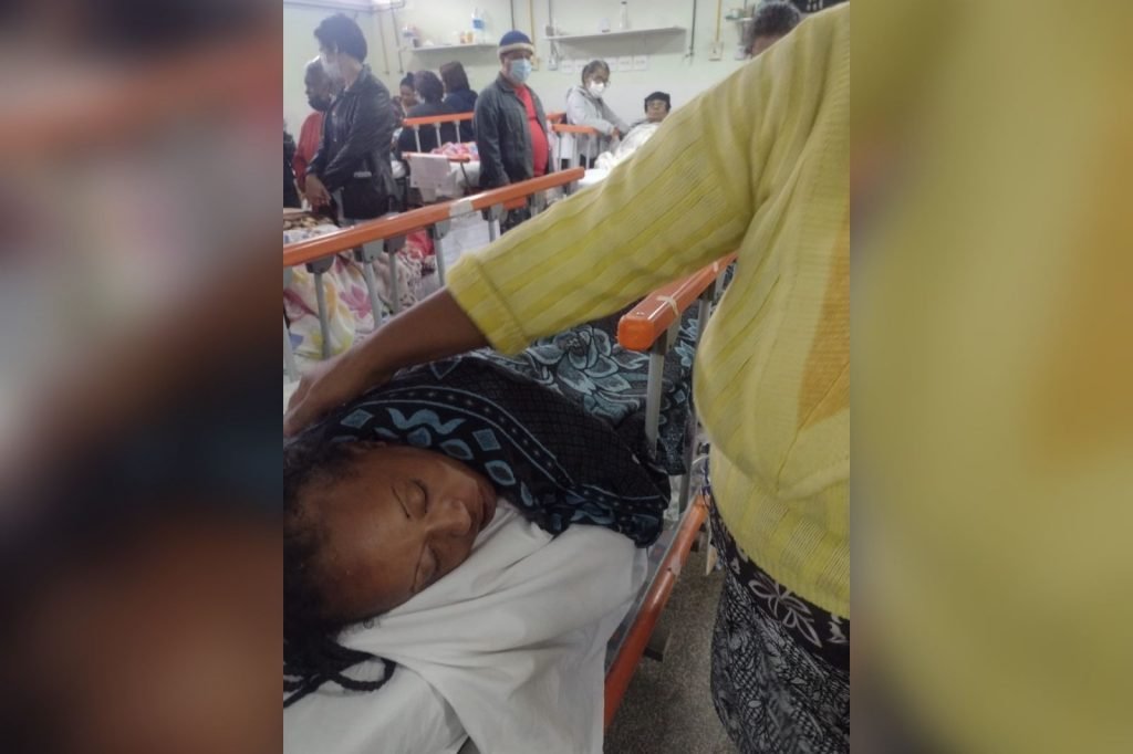 Mulher é morta após ser agredida por companheiro com escavadeira- Valquiria Celina- Rj 2