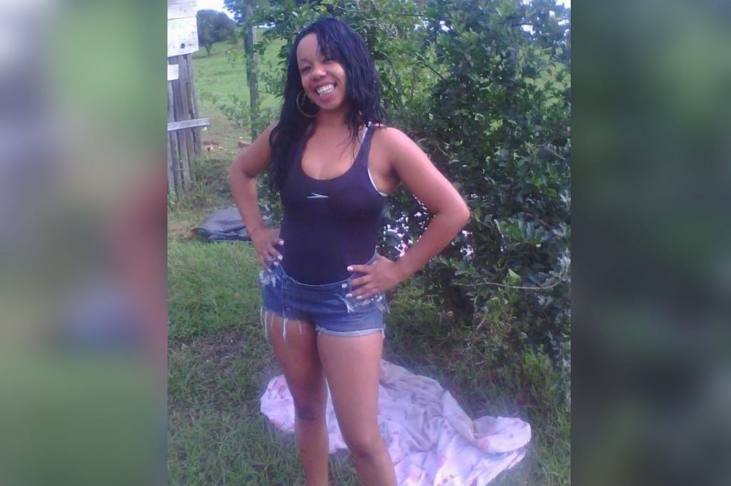 Mulher é morta após ser agredida por companheiro com escavadeira- Valquiria Celina- Rj 2