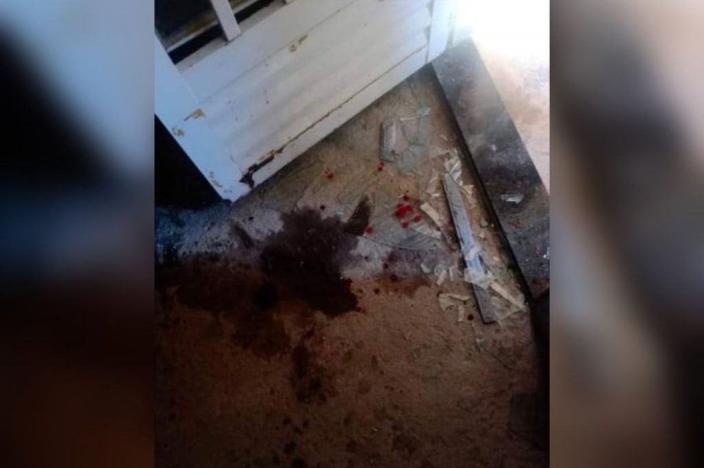 Mulher é morta após ser agredida por companheiro com escavadeira- Valquiria Celina- Rj 2