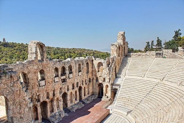 Teatro Harodes Ático