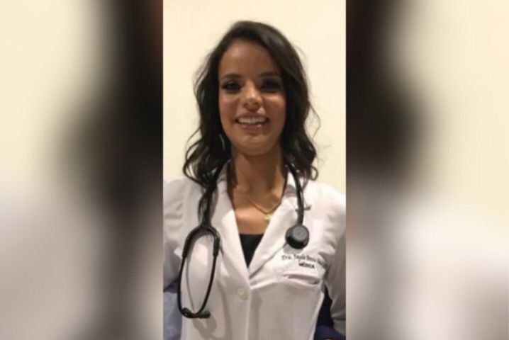 Internautas homenageiam médica achada morta em hospital de Pirenópolis