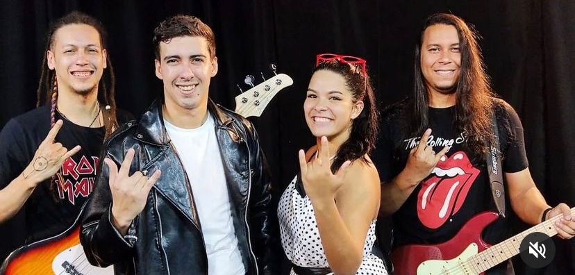 Rock Para Crianças — A História Do Rock Musical Infantil Chega Ao Df Jornal Info Cruzeiro