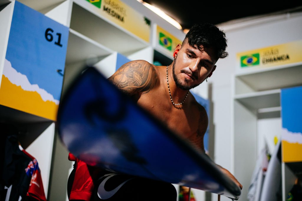 Gabriel Medina, tri-campeão mundial de surf- Metrópoles