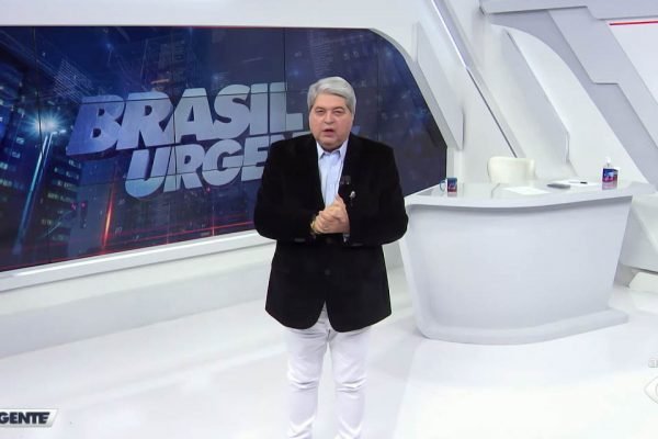 José Luiz Datena anuncia desistência de candidatura ao Senado