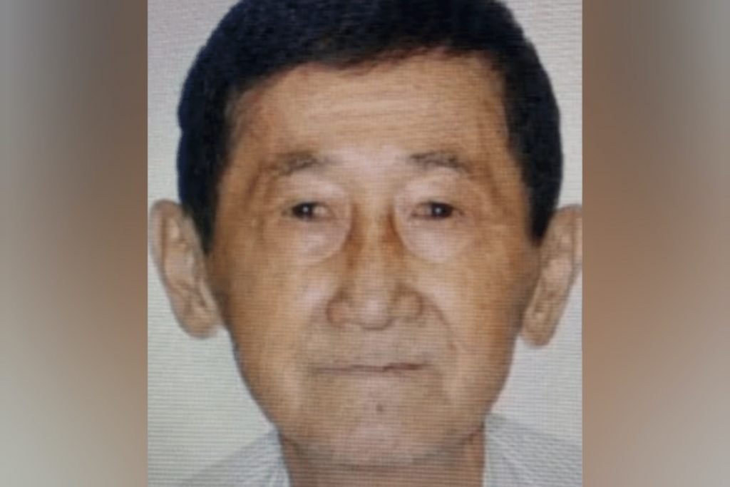 Oscar Yukie Yanagui, 78 anos, morreu em seu apartamento em Guarulhos