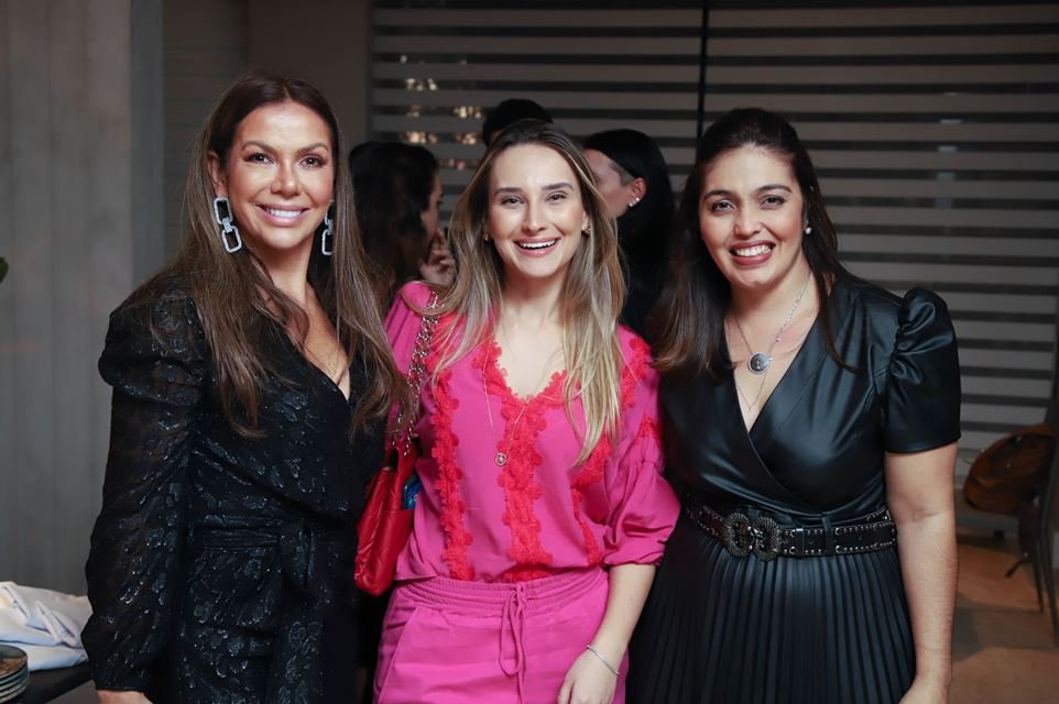 Karine Camargo e Regina Abreu lançam a ReKa Investimentos em evento