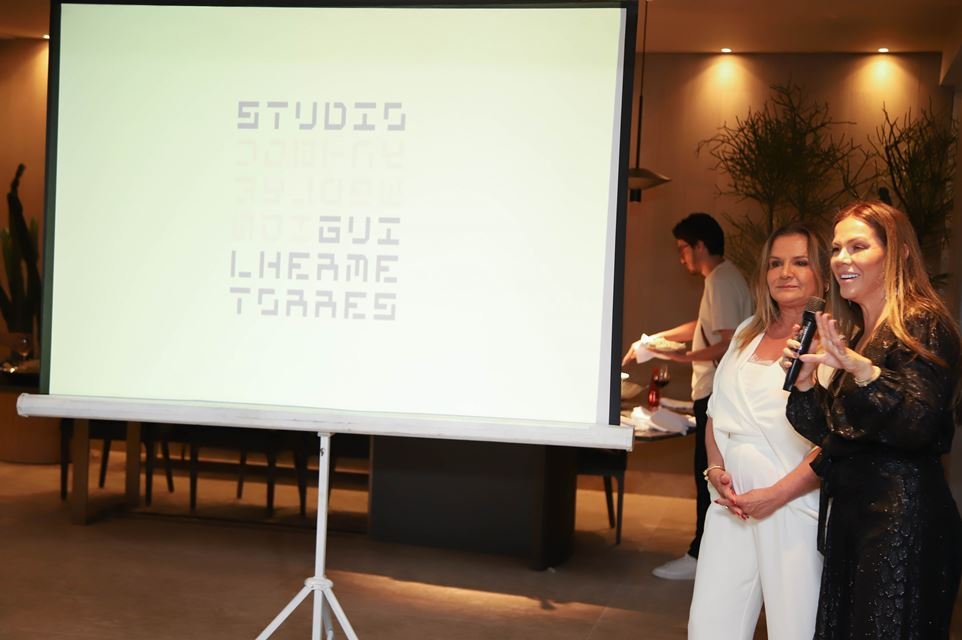 Karine Camargo e Regina Abreu lançam a ReKa Investimentos em evento
