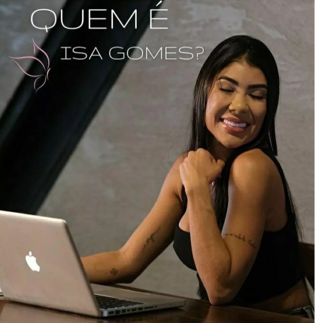 Isa Gomes é acusada de mandar matar ex