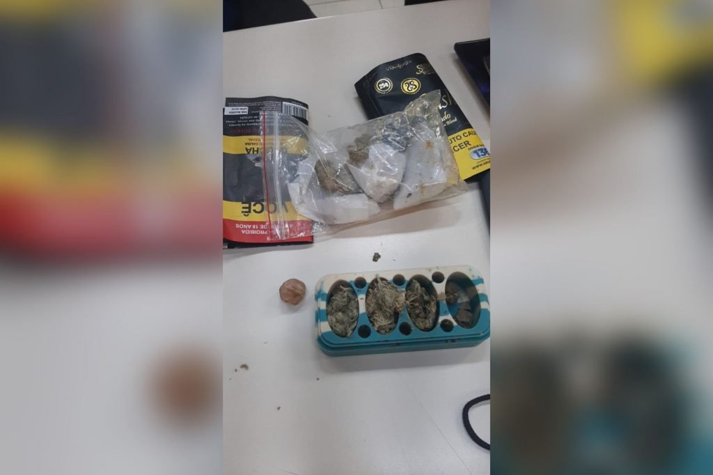 Rapper Orochi é detido com drogas em carro de luxo em Niterói, no RJ 2