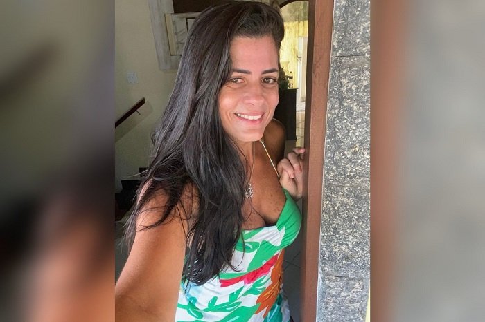 Mulher filma agressões de marido em casa, oficial do exército, no RJ 1