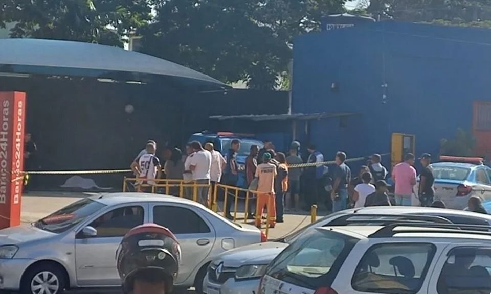 PM Rio de Janeiro