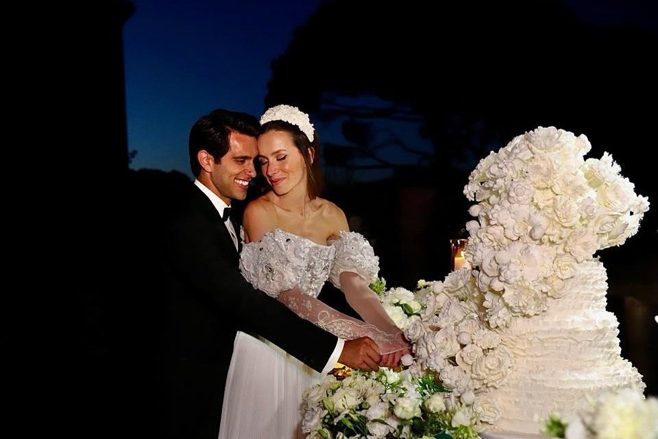 Vídeo de Casamento - Jogando o Buquê [Fernanda e Adriano] 