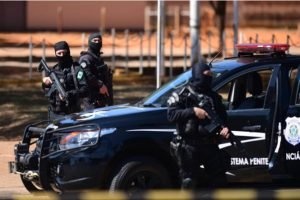 agentes penitenciários federais
