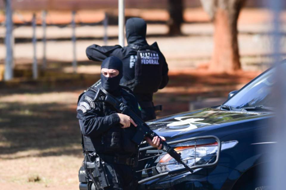 agentes penitenciários federais