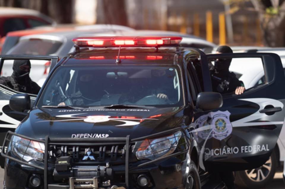 Agentes penitenciários federais
