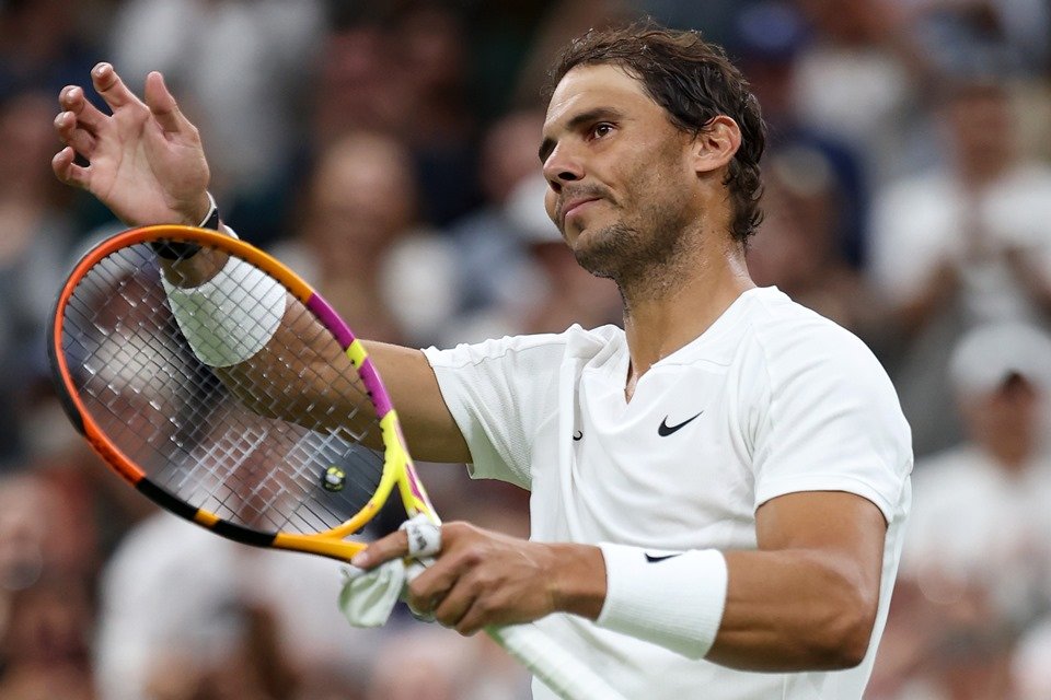 E Sinner, como tantos, sucumbiu à grandeza de Djokovic em Wimbledon