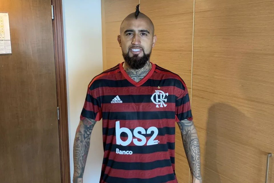 Fila anda! Flamengo abre conversas com chileno ex-Juventus para