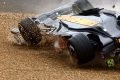 Foto colorida do GP de Silverstone