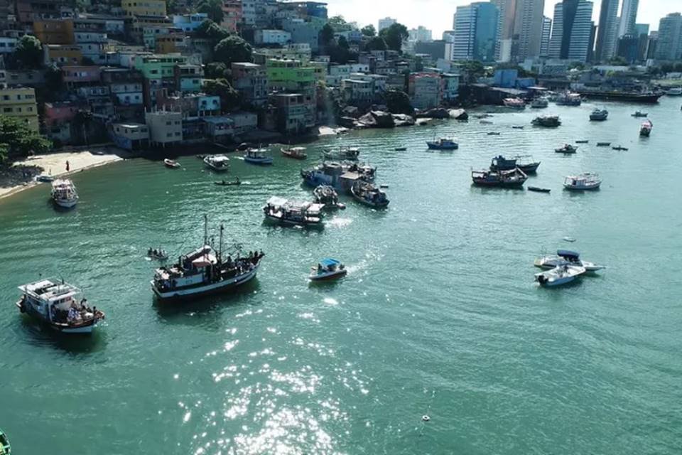 procissão espírito santo 1