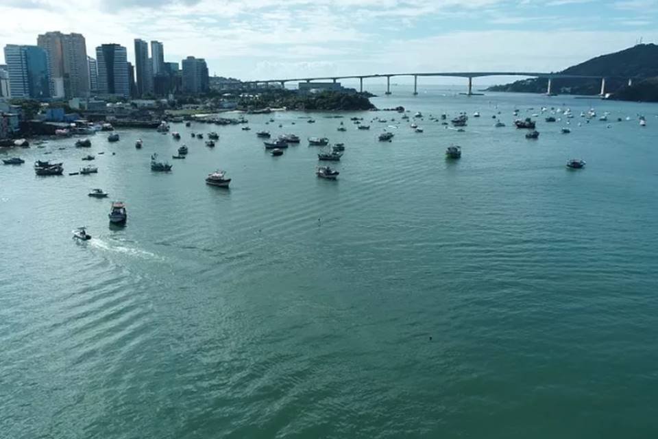 procissão espírito santo 1
