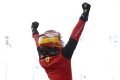 Foto colorida de Carlos Sainz