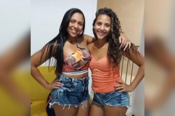 Rhaillayne Oliveira de Mello e Rhayna Mello- PM acusada de matar irmã durante briga no RJ 3