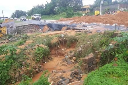 Natal decreta estado de calamidade após fim de semana de fortes chuvas |  Metrópoles
