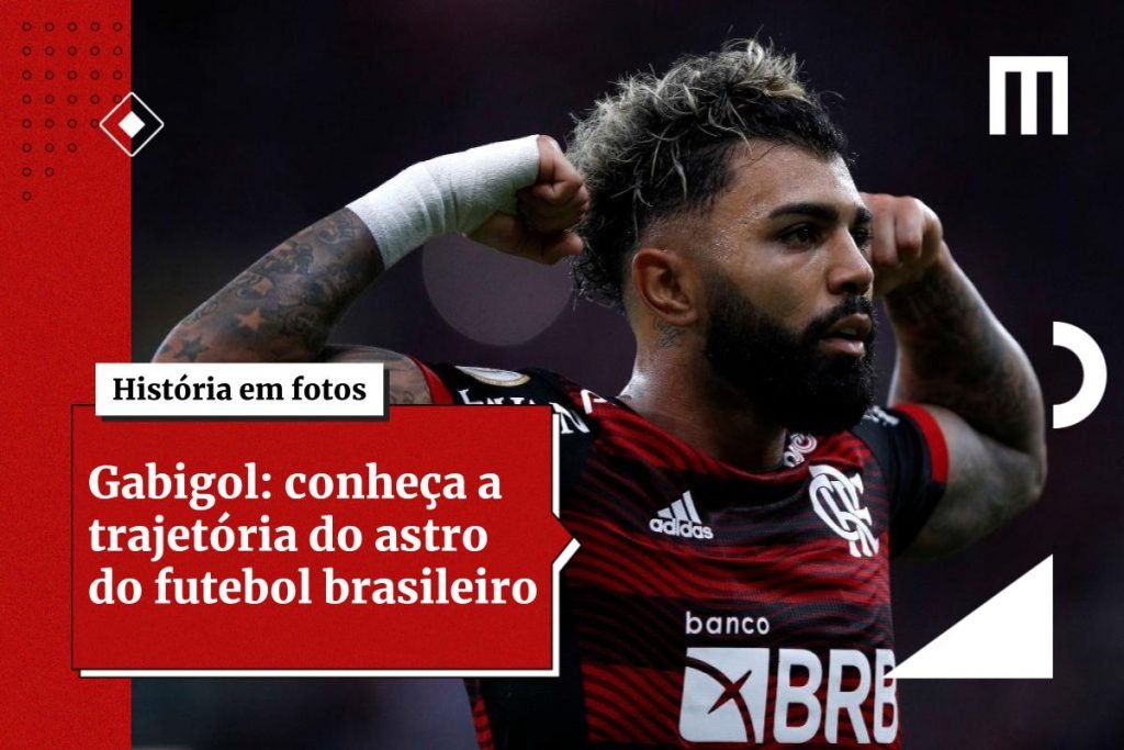 Gabigol: conheça a trajetória do astro do futebol brasileiro