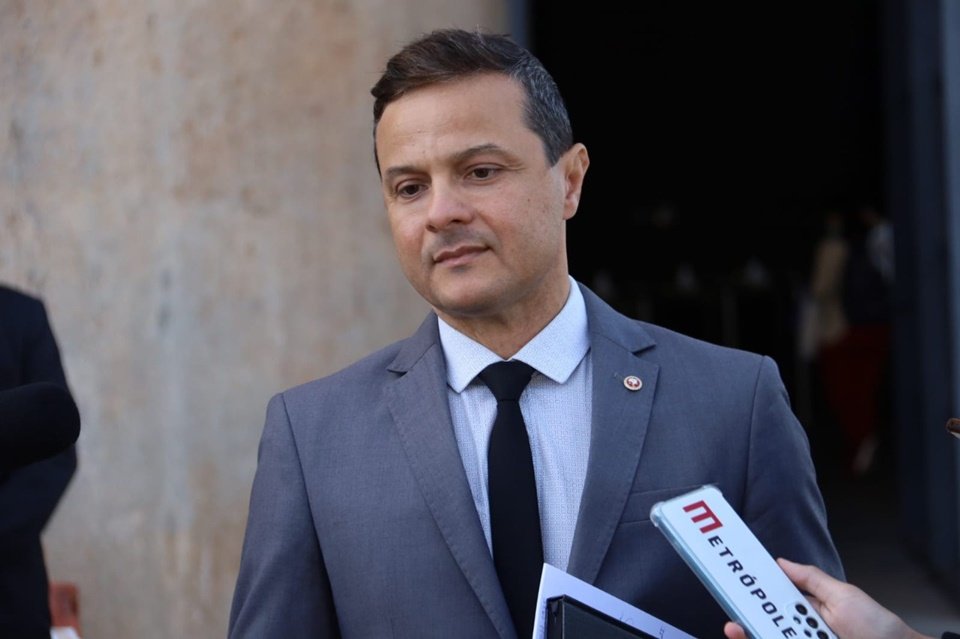 Paulo Neto, procurador do Trabalho, atua no caso Pedro Guimarães