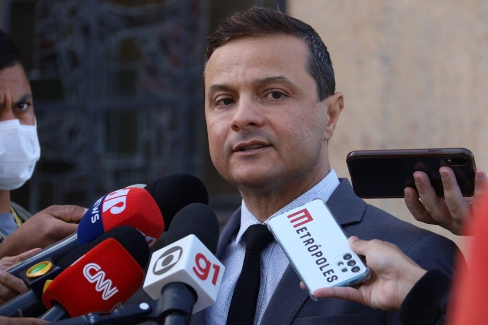 Paulo Neto, procurador do Trabalho, atua no caso Pedro Guimarães
