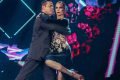 Ana Furtado na Dança dos Famosos