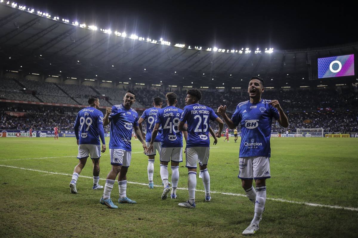 Cruzeiro divulga relacionados para jogo com Bahia pelo Brasileiro