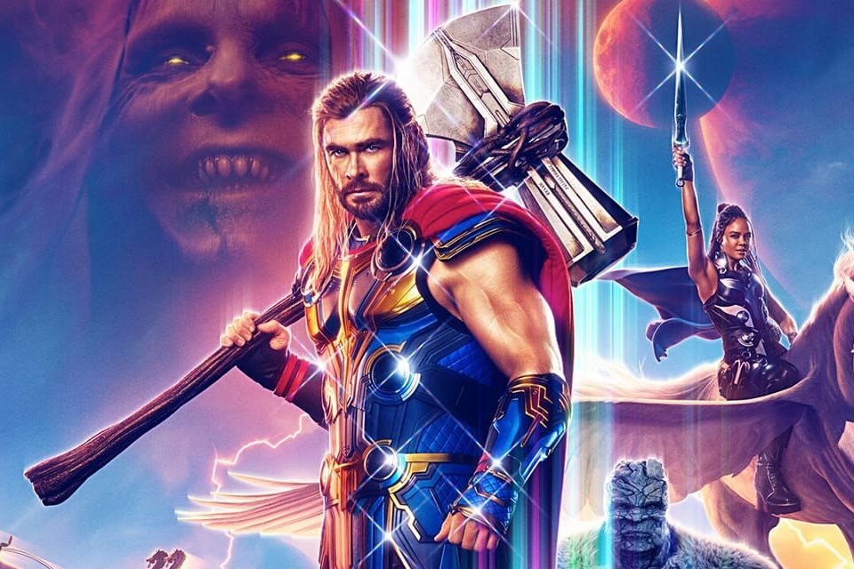 Thor  Chris Hemsworth diz que forma física não impressionou esposa