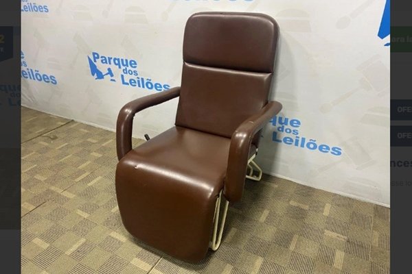 Item leilão Parque julho 2022
