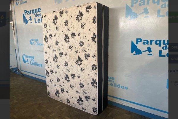 Item leilão Parque julho 2022