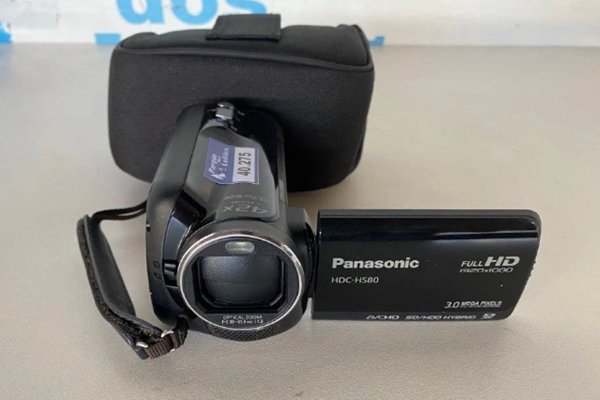 Item leilão Parque julho 2022