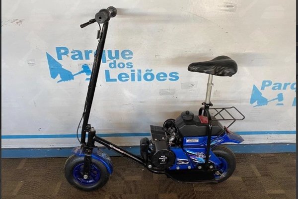 Item leilão Parque julho 2022