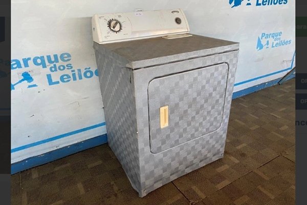 Item leilão Parque julho 2022