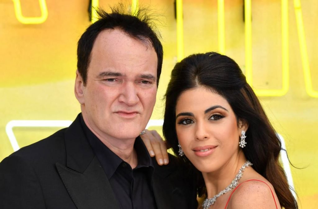 Nasce segundo filho do cineasta Quentin Tarantino com Daniella Pick