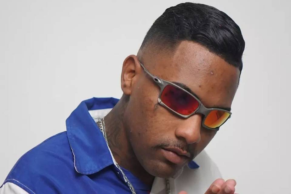 MC Neguinho JM