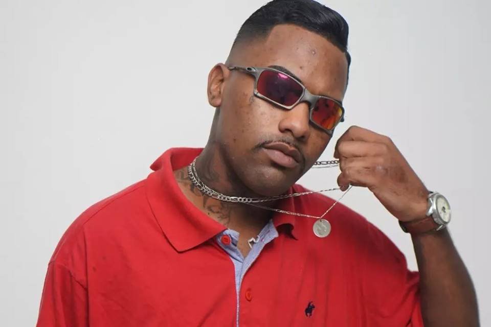 MC Neguinho JM