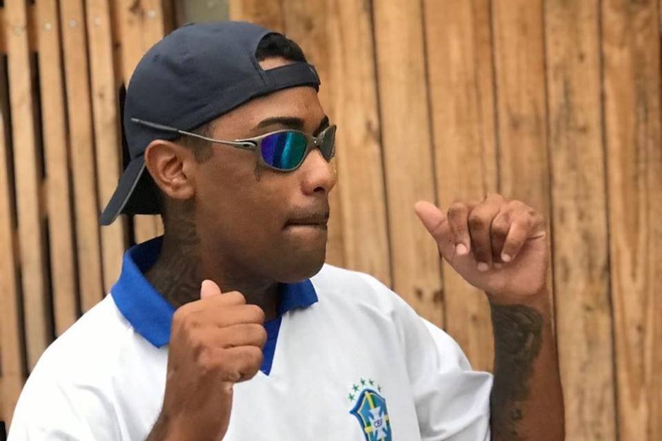 MC Neguinho JM