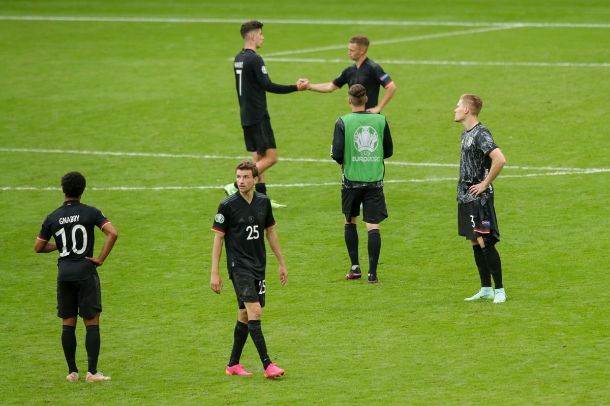 Die Deutschen wollen nicht, dass ihre Mannschaft an der Weltmeisterschaft in Katar teilnimmt