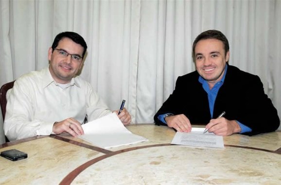 Paulo Franco e Gugu Divulgação: Record TV)
