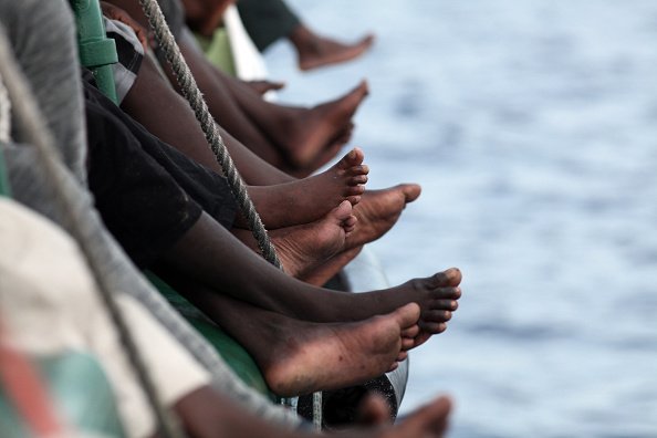 Imigrantes ilegais do Mali tentavam chegar na Europa