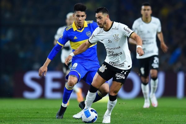 Boca Juniors v Corinthians – Copa CONMEBOL Libertadores 2022