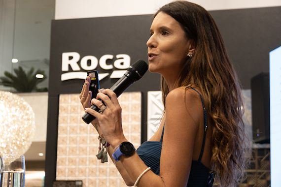 Evento Roca Talks